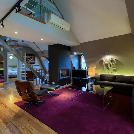 My Chiado Apartment
