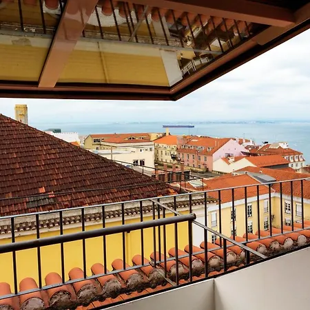 Apartment My Chiado Lisbon