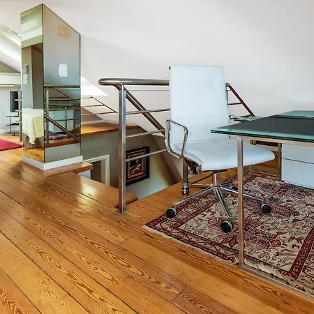 My Chiado Apartment *