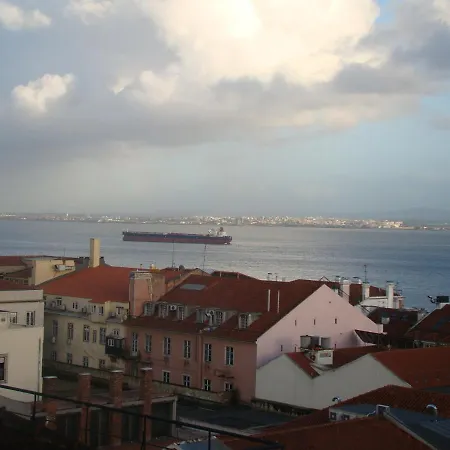 My Chiado Апартаменти