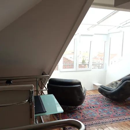 Apartment My Chiado