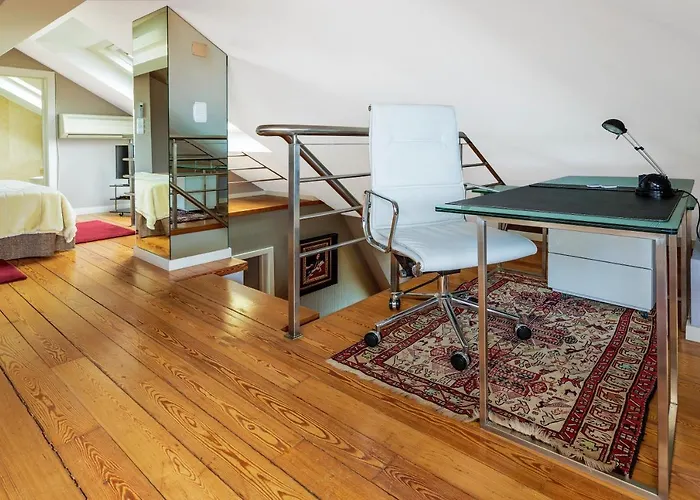 My Chiado Apartmán *