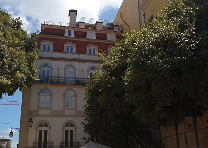 My Chiado Apartmán Lisboa