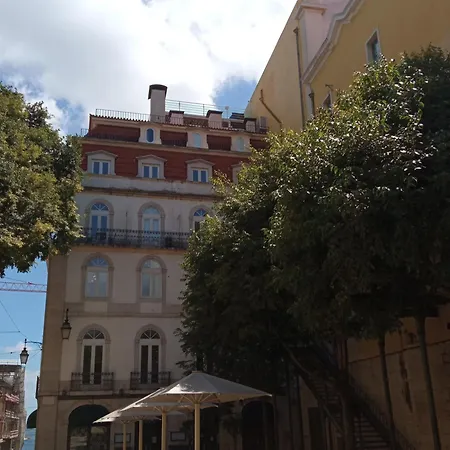 My Chiado Apartamento Lisboa